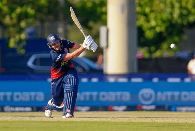 Live cricket data and the way fans read a match now
